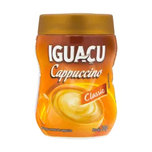 CAPPUCCINO IGUACU CLASSIC 200G