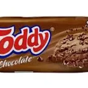 BISCOITO TODDY COOKIES CHOCOLATE 57GR