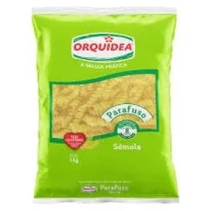 MASSA ORQUIDEA PARAFUSO 1KG