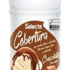 COBERTURA P/SORVETE SELECTA CHOCOLATE 1.3KG