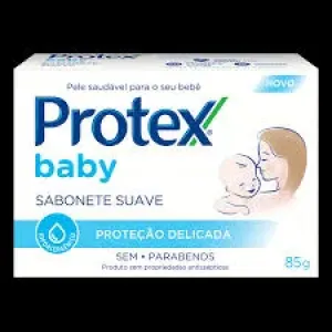 SABONETE PROTEX BABY SUAVE 85G