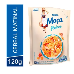 CEREAL NESTLE MOCA FLAKES SACHE 120G