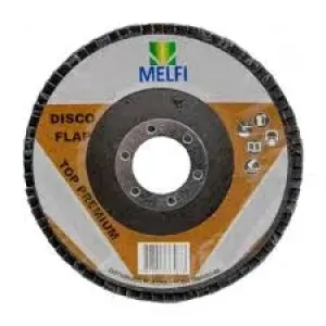 DISCO FLAP MELFI 4.1/2 115MM X 22,2MM