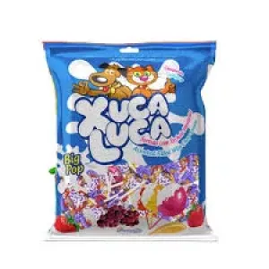 PIRULITO SIMONETTO  XUCA LUCA BIG POP 900G