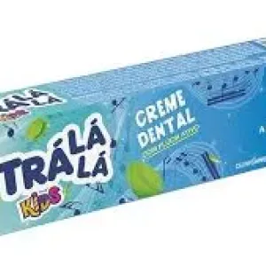 CREME DENTAL TRA LA LA AVENTURA ANTICARIE MENTA FRESCH 50G