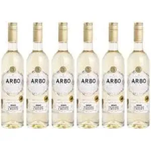 VINHO CASA PERINI ARBO MOSCATO BRANCO SECO 750ML
