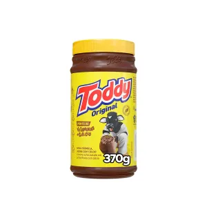 ACHOCOLATADO EM PO TODDY ORIGINAL 370GR