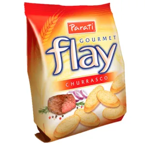 BISCOITO PARATI FLAY GOURMET PIQUE CHURRASCO 40G