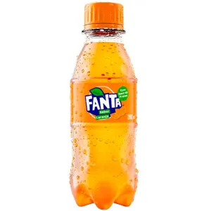 REFRIGERANTE FANTA LARANJA 200ML