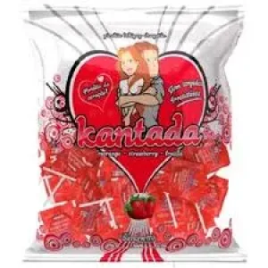 PIRULITO SIMONETTO KANTADA MORANGO 180G