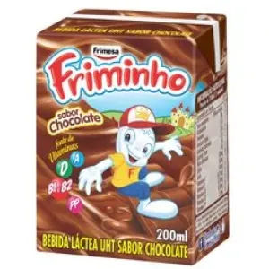 BEBIDA LACTEA FRIMESA FRIMINHO TP 200ML