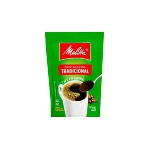 CAFE MELITTA SOLUVEL TRADICIONAL SACHE 40G