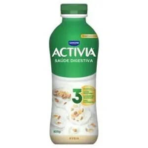 IOGURTE ACTIVIA AVEIA 800GR