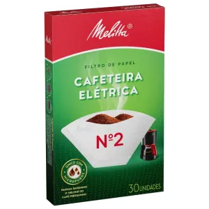 FILTRO DE PAPEL CAF. ELETRICA N2