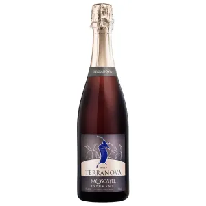 ESPUMANTE TERRANOVA MOSCATEL 750ML