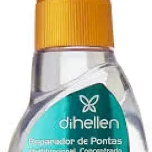 REPARADOR DE PONTAS DIHELLEN HIDRATACAO CAPILAR 30ML