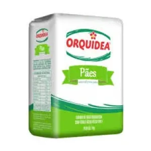 FARINHA DE TRIGO ORQUIDEA ESPECIAL PAES 1KG