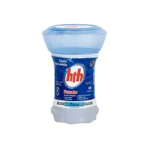 FLUTUADOR HTH CLORO ACAO CONTINUA PQ 830G