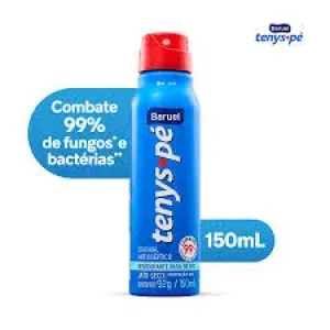 DESODORANTE TENYS PE ORIGINAL JATO SECO 150ML