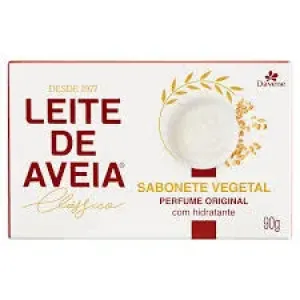 SABONETE DAVENE CLASSICO DE AVEIA 90G