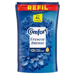 AMACIANTE DE ROUPA COMFORT CONCENTRADO ORIGINAL 900ML