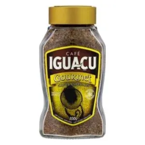 CAFE IGUACU GOURMET VD 100G