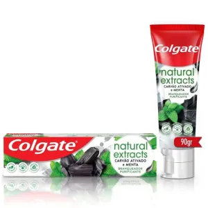 CREME DENTAL COLGATE NATURAL EXTRACTS PURIFICANTE 90G