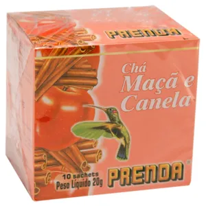 CHA PRENDA MACA CANELA 20G