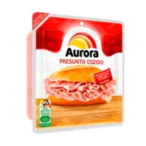 PRESUNTO COZIDO AURORA 180GR
