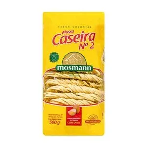 MASSA CASEIRA MOSMANN N2 500G