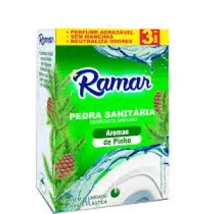 PEDRA RAMAR SANITARIA PINHO