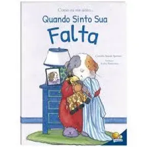 LIVRO P/LER QUANDO SINTO SUA FALTA TODOLIVRO