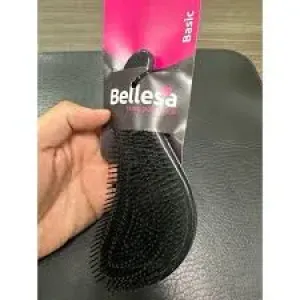 ESCOVA DE CABELO BELLESA DESEMBARACANTE GRANDE