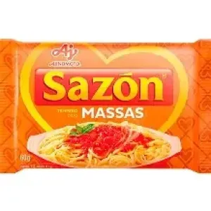TEMPERO SAZON MASSAS LARANJA 60G