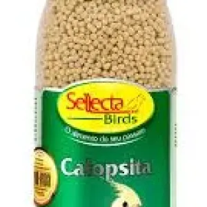 ALIMENTO EXTRUSADO NATURAL CALOPSITA 360G