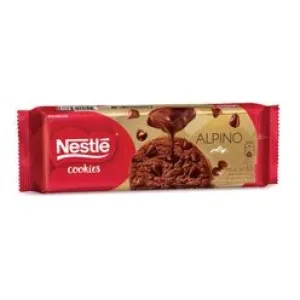 BISCOITO COOKIES NESTLE ALPINO 60G