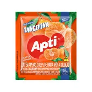 REFRESCO APTI TANGERINA 20G