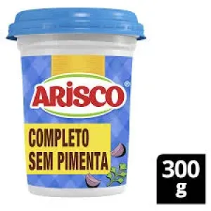 TEMPERO ARISCO S/PIMENTA 300G