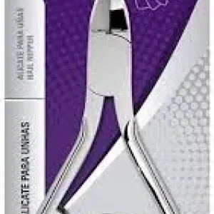 ALICATE UNHAS MERHEJE PROFISSIONAL ACO INOX