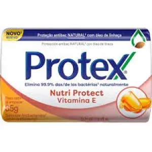 SABONETE PROTEX VITAMINA E 85G