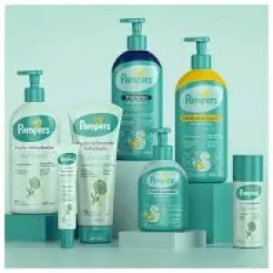 OLEO HIDRATANTE PAMPERS 110ML