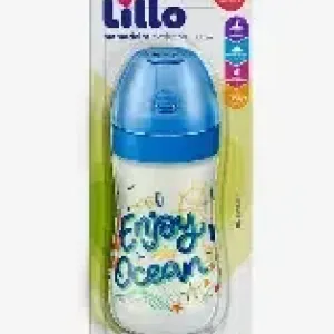 MAMADEIRA LILLO EVOLUTION AZUL 300ML REF 628321