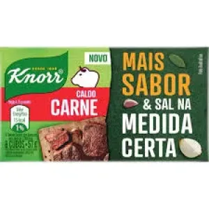 CALDO DE CARNE KNORR 57G