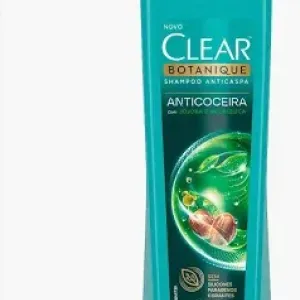 SHAMPOO CLEAR ANTICOCEIRA 200ML
