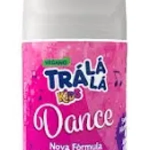 DESODORANTE ROLL ON INFANTIL TRALALA SUAVE 65ML
