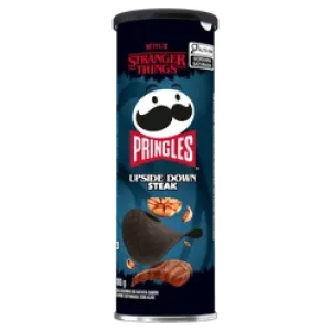 SALGADINHO BATATA PRINGLES NETFLIX STEAK 100GR