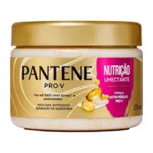 MASCARA INTENSIVA PANTENE LISO EXTREMO 270ML