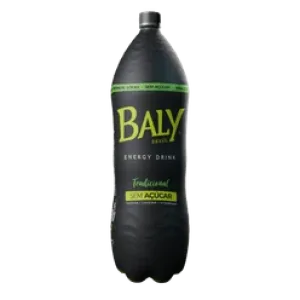 ENERGETICO BALY TRADICIONAL  SEM ACUCAR 2L