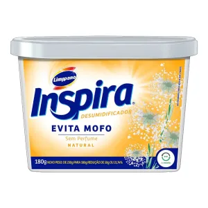 EVITA MOFO LIMPPANO NATURAL S/PERFUME 230G