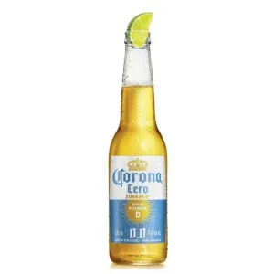 CERVEJA CORONA ZERO EXTRA LONG NECK 330ML